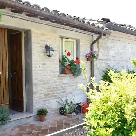 Апартаменты Casa Rio Lera Amandola