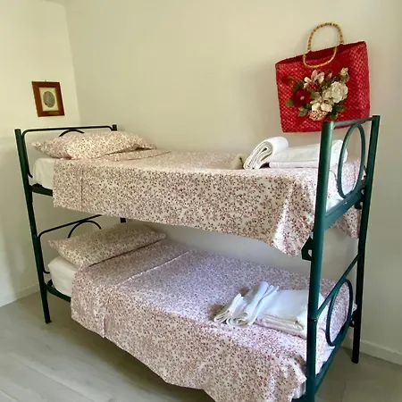Casa Rio Lera Апартаменты Amandola