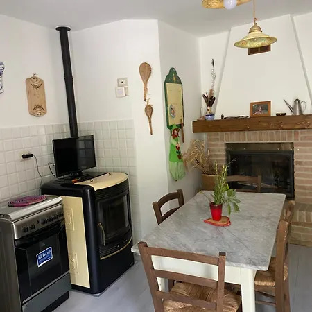 Apartmán Casa Rio Lera