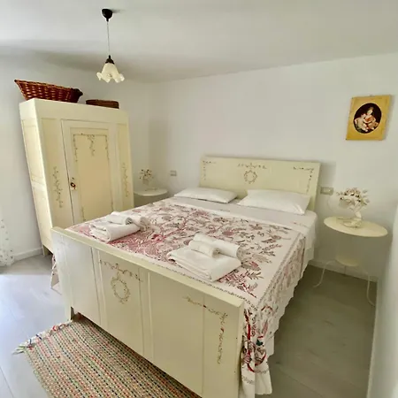 Casa Rio Lera Апартаменты Amandola