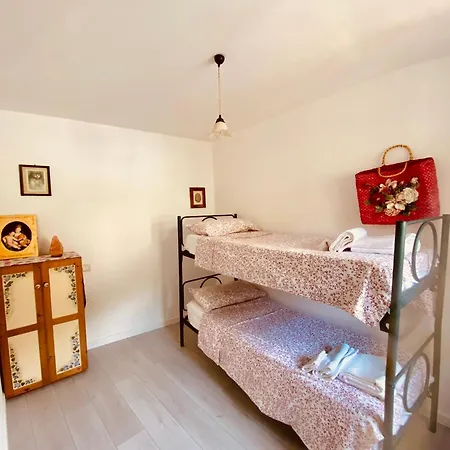 Apartmán Casa Rio Lera