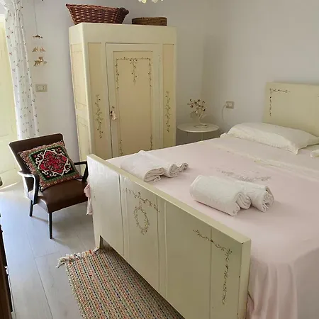 Casa Rio Lera Апартаменты Amandola