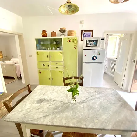 Apartmán Casa Rio Lera