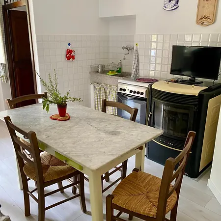 Apartmán Casa Rio Lera